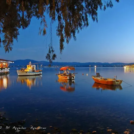 Liland * ليفكاندي شالكيداس