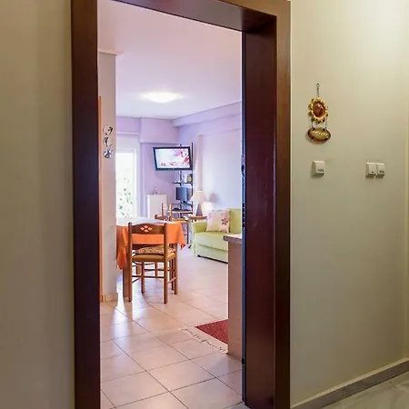 Liland Apartment Lefkandi Chalkidas