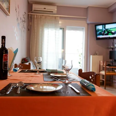 Liland Apartment Lefkandi Chalkidas