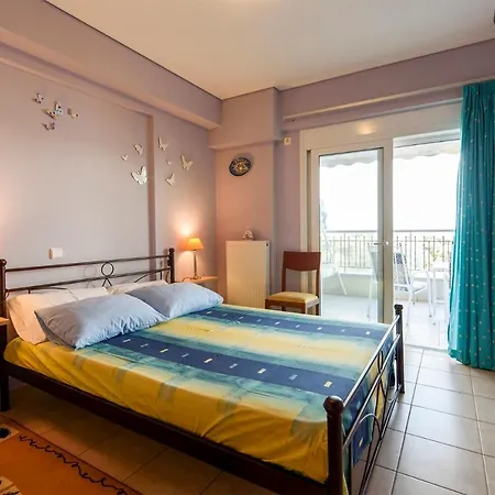 Liland Apartment Lefkandi Chalkidas